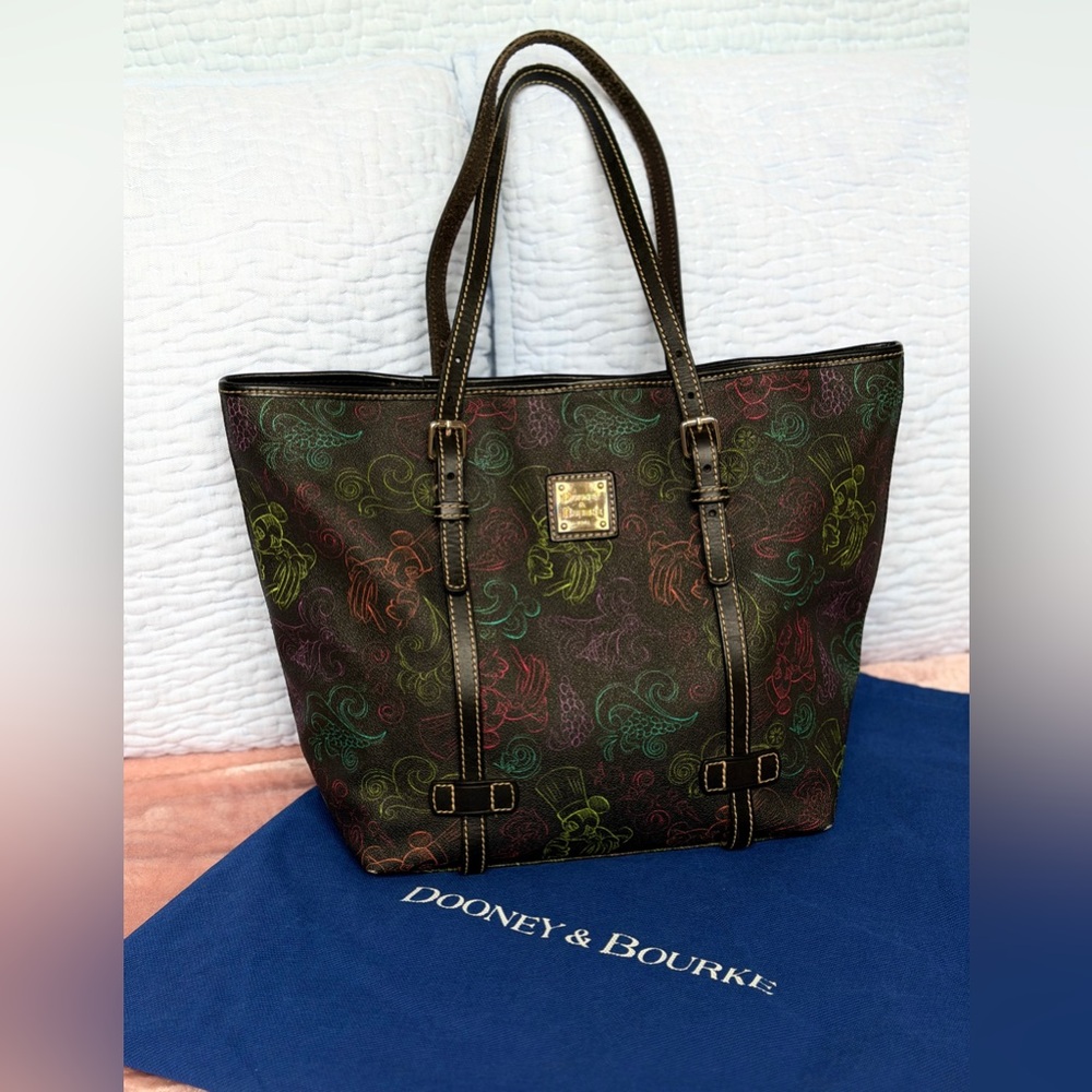 DOONEY & BOURKE - Disney 2014 Chef Mickey Food & Wine Tote